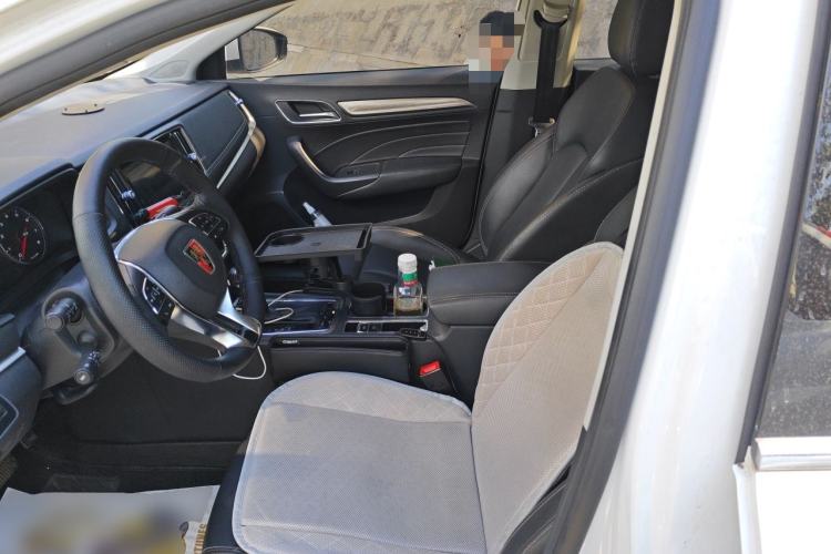 Used Roewe i6 2018 20T Automatic Flagship Edition Left Front Seat