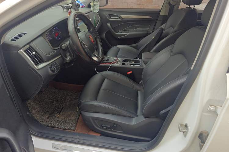 Used Roewe i6 2018 20T Automatic Internet Smart Edition Left Front Seat