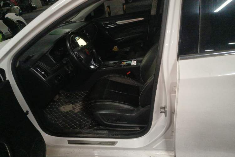 Used Roewe i6 2018 20T Automatic Internet Smart Edition Left Front Seat