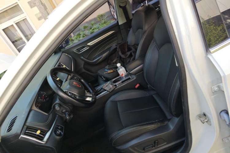 Used Roewe i6 2018 20T Automatic Flagship Edition Left Front Seat