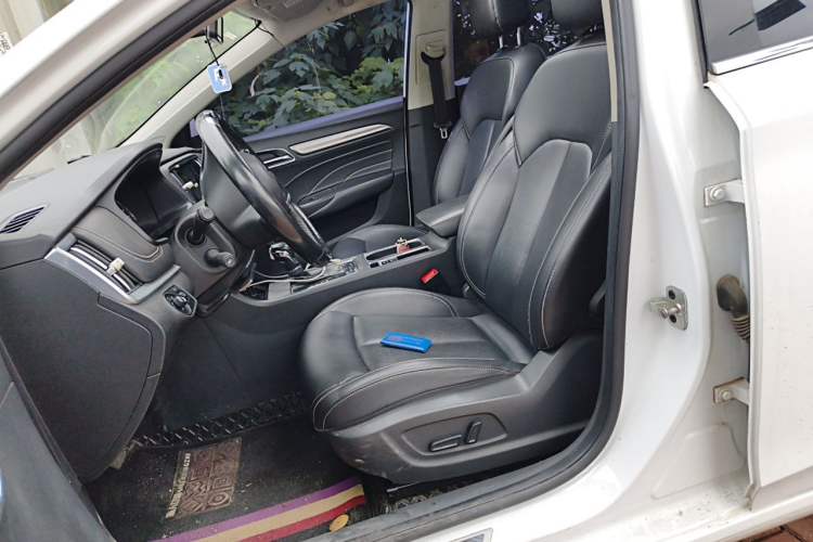Used Roewe i6 2018 16T Automatic Internet Smart Edition Left Front Seat