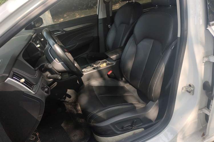 Used Roewe i6 2018 20T Automatic Flagship Edition Left Front Seat