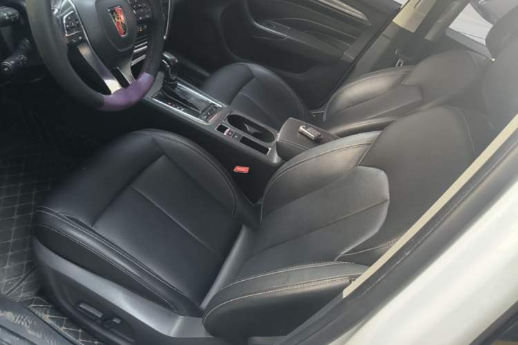 Used Roewe i6 2018 20T Automatic Flagship Edition Left Front Seat