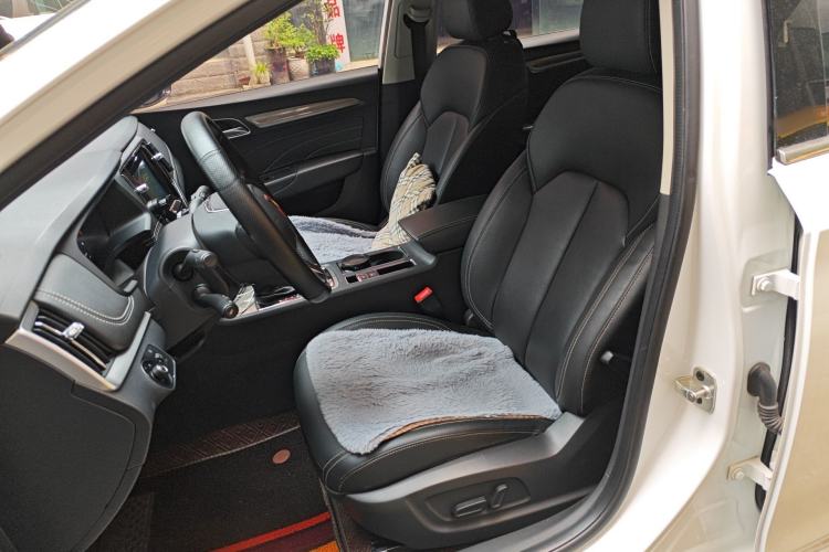 Used Roewe i6 2018 20T Automatic Flagship Edition Left Front Seat