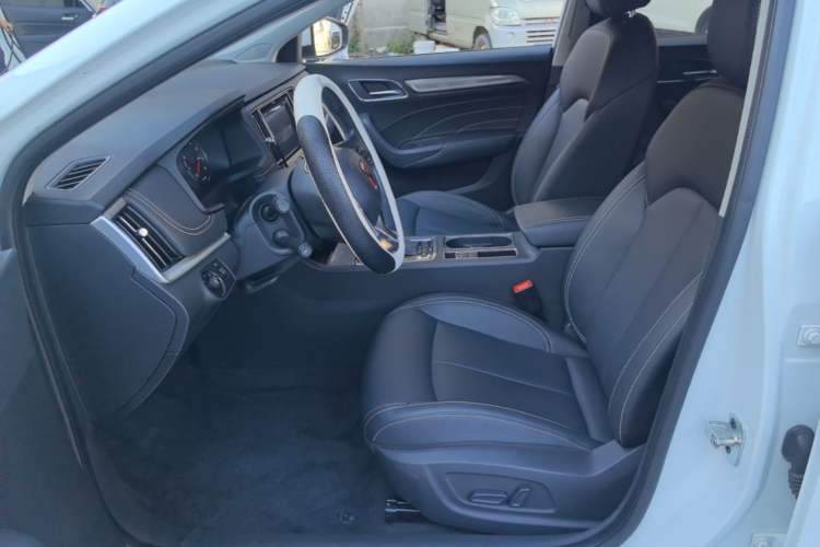 Used Roewe i6 2018 20T Automatic Flagship Edition Left Front Seat