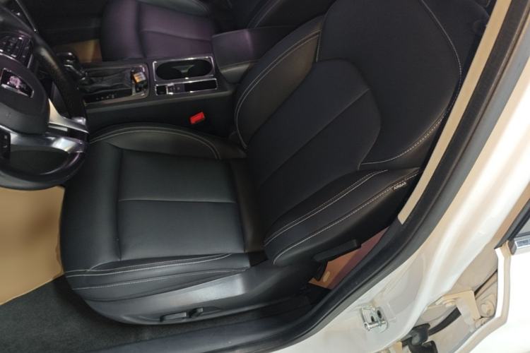 Used Roewe i6 2018 20T Automatic Flagship Edition Left Front Seat