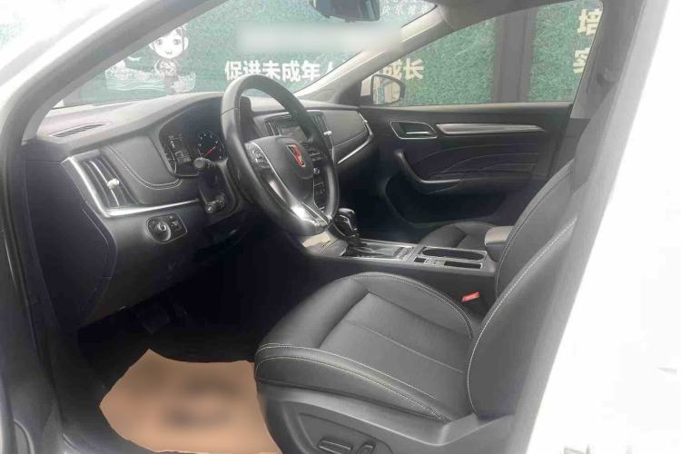 Used Roewe i6 2018 20T Automatic Flagship Edition Left Front Seat