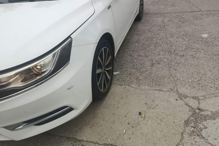 Used Roewe i6 2018 20T Automatic Flagship Edition Left Front Wheel Hub