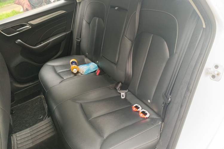 Used Roewe i6 2018 20T Automatic Flagship Edition Left Rear Seat