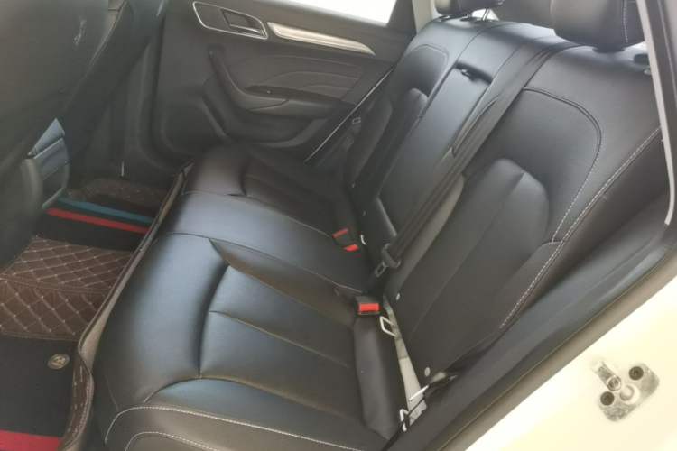 Used Roewe i6 2018 20T Automatic Flagship Edition Left Rear Seat