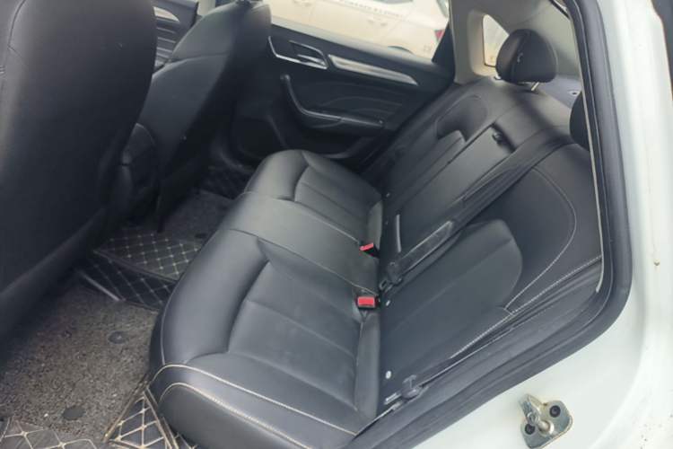 Used Roewe i6 2018 20T Automatic Flagship Edition Left Rear Seat