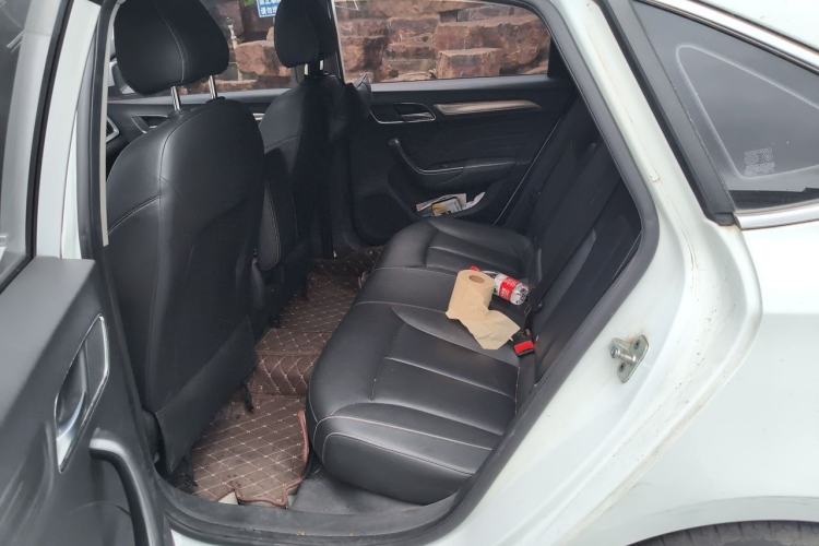 Used Roewe i6 2018 20T Automatic Flagship Edition Left Rear Seat