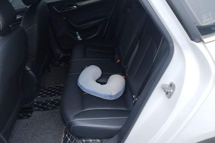 Used Roewe i6 2018 20T Automatic Flagship Edition Left Rear Seat