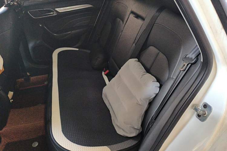 Used Roewe i6 2018 20T Automatic Flagship Edition Left Rear Seat