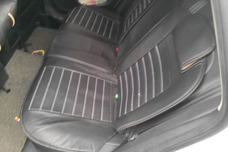 Used Roewe i6 2018 20T Automatic Flagship Edition Left Rear Seat