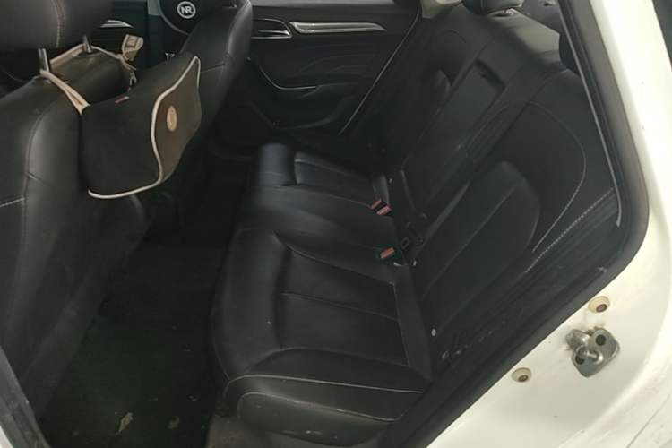 Used Roewe i6 2018 20T Automatic Flagship Edition Left Rear Seat