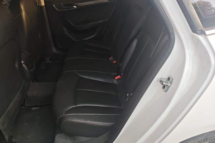 Used Roewe i6 2018 20T Automatic Flagship Edition Left Rear Seat