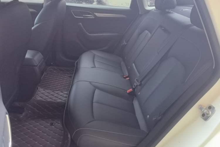 Used Roewe i6 2018 20T Automatic Flagship Edition Left Rear Seat