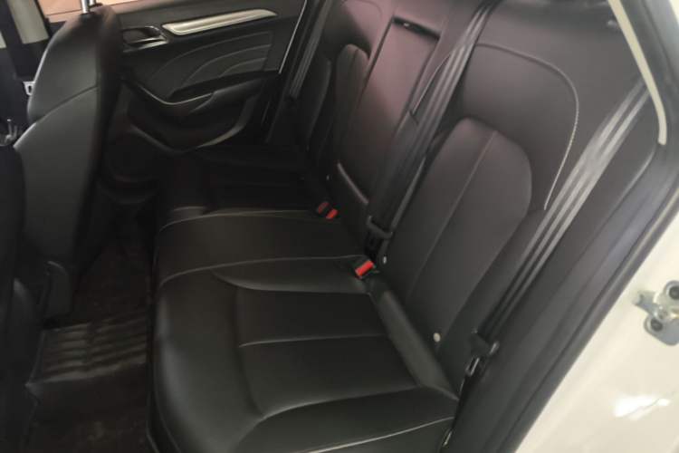 Used Roewe i6 2018 20T Automatic Flagship Edition Left Rear Seat