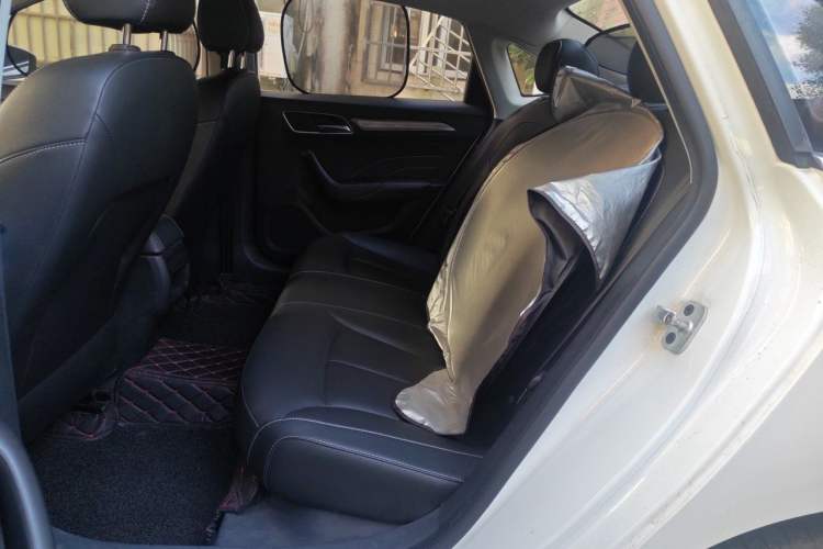 Used Roewe i6 2018 20T Automatic Flagship Edition Left Rear Seat