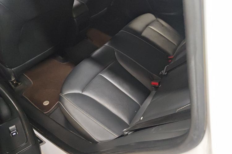 Used Roewe i6 2018 20T Automatic Flagship Edition Left Rear Seat