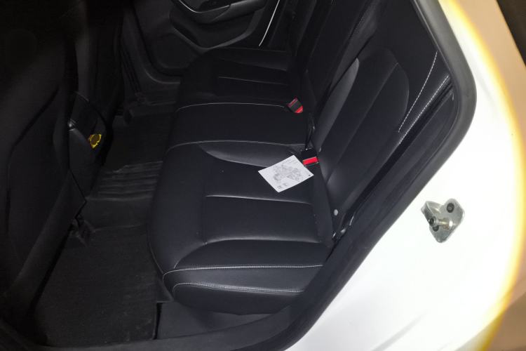 Used Roewe i6 2018 20T Automatic Flagship Edition Left Rear Seat