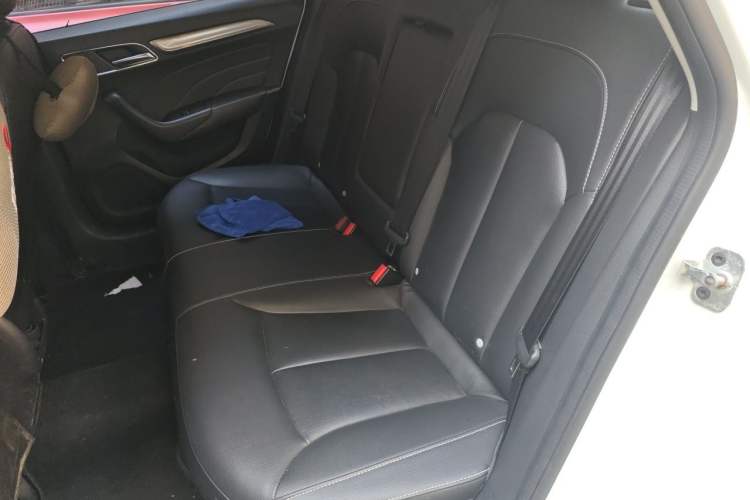 Used Roewe i6 2018 20T Automatic Flagship Edition Left Rear Seat