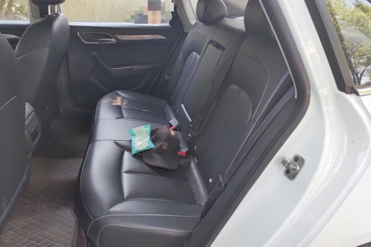 Used Roewe i6 2018 20T Automatic Flagship Edition Left Rear Seat