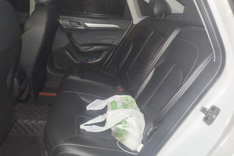 Used Roewe i6 2018 20T Automatic Flagship Edition Left Rear Seat