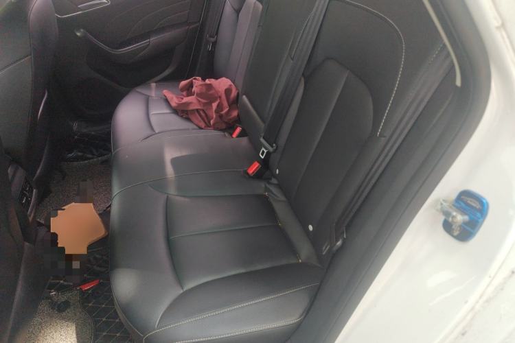 Used Roewe i6 2018 20T Automatic Internet ZhiZun Edition Left Rear Seat