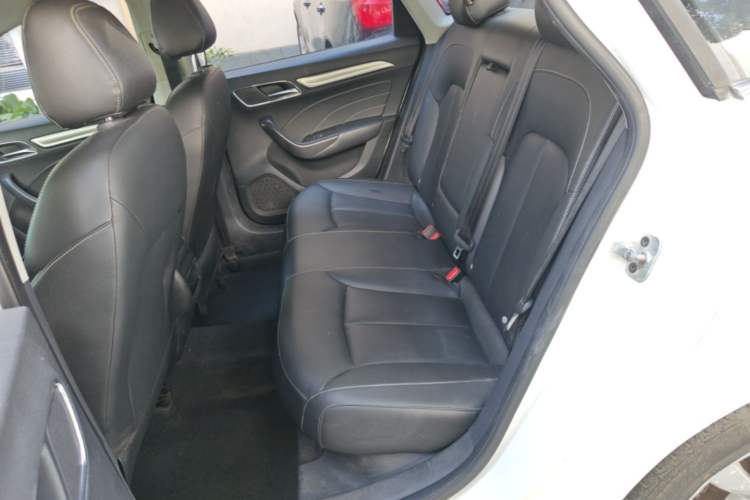 Used Roewe i6 2018 20T Automatic Flagship Edition Left Rear Seat