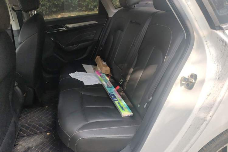 Used Roewe i6 2018 20T Automatic Flagship Edition Left Rear Seat