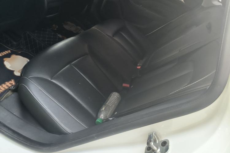 Used Roewe i6 2018 20T Automatic Flagship Edition Left Rear Seat