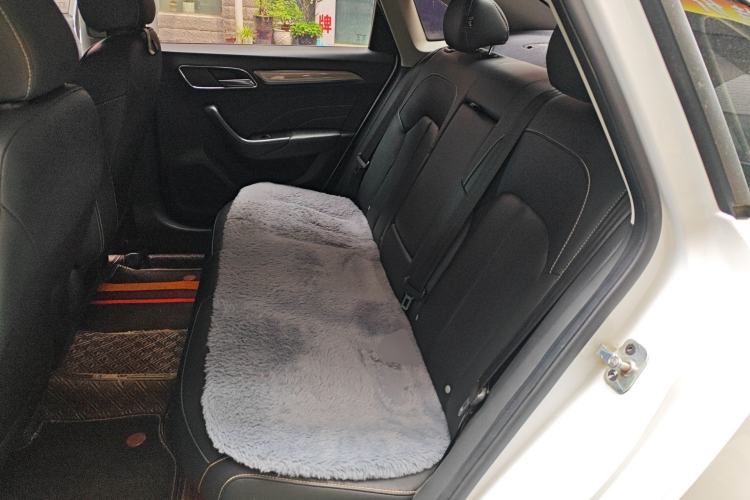 Used Roewe i6 2018 20T Automatic Flagship Edition Left Rear Seat