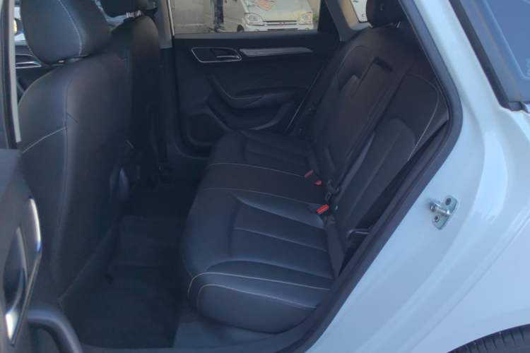 Used Roewe i6 2018 20T Automatic Flagship Edition Left Rear Seat