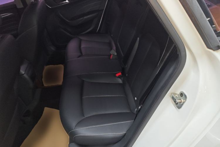 Used Roewe i6 2018 20T Automatic Flagship Edition Left Rear Seat