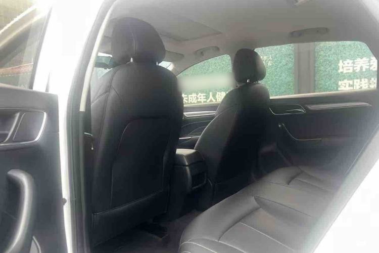 Used Roewe i6 2018 20T Automatic Flagship Edition Left Rear Seat