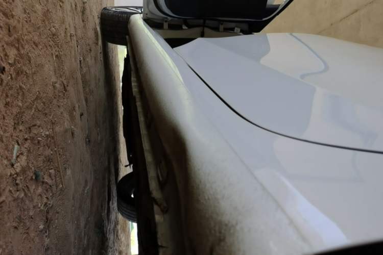 Used Roewe i6 2018 20T Automatic Flagship Edition Left Side Sill