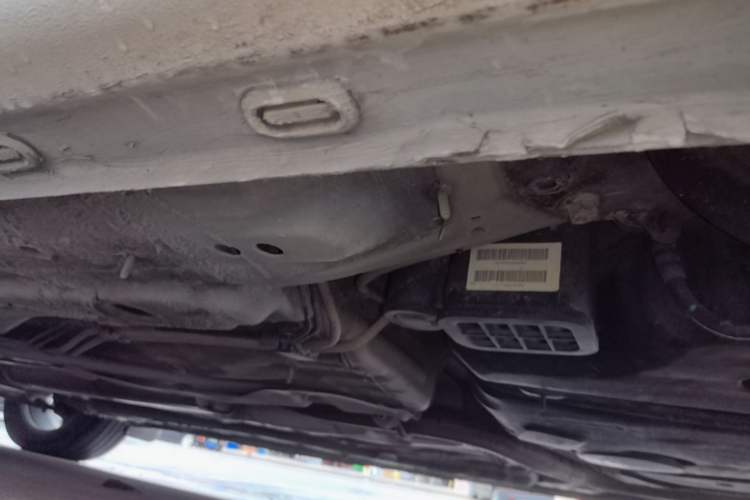 Used Roewe i6 2018 20T Automatic Flagship Edition Left Side Sill