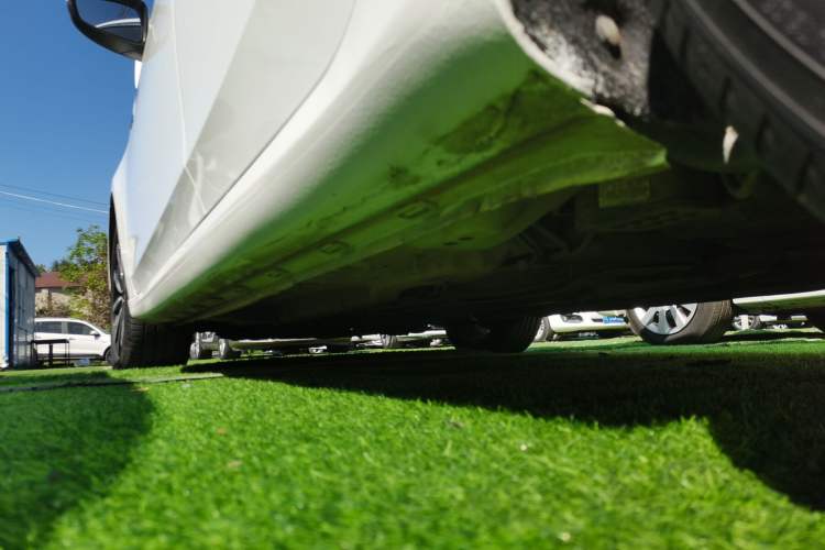 Used Roewe i6 2018 20T Automatic Flagship Edition Left Side Sill