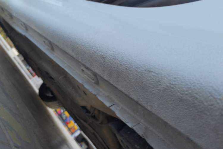 Used Roewe i6 2018 20T Automatic Flagship Edition Left Side Sill