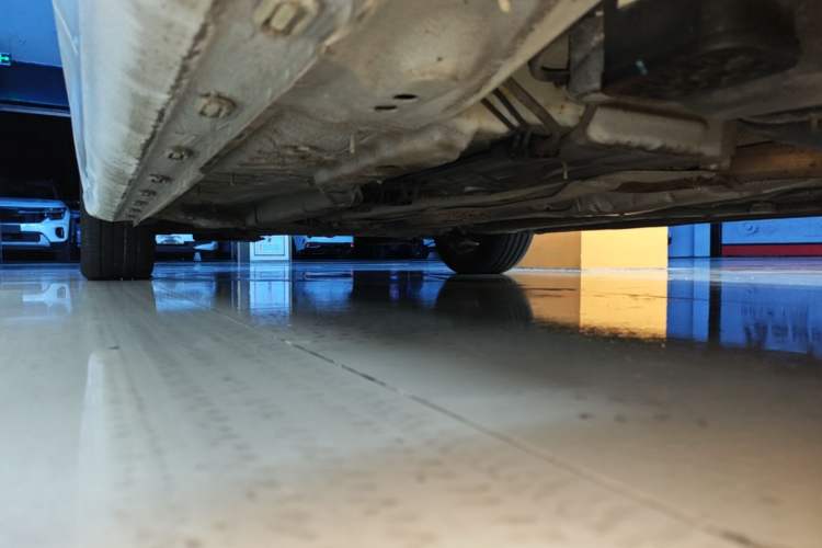 Used Roewe i6 2018 20T Automatic Flagship Edition Left Side Sill