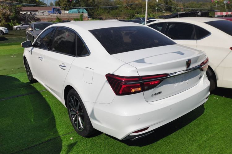 Used Roewe i6 2018 20T Automatic Flagship Edition Left Side