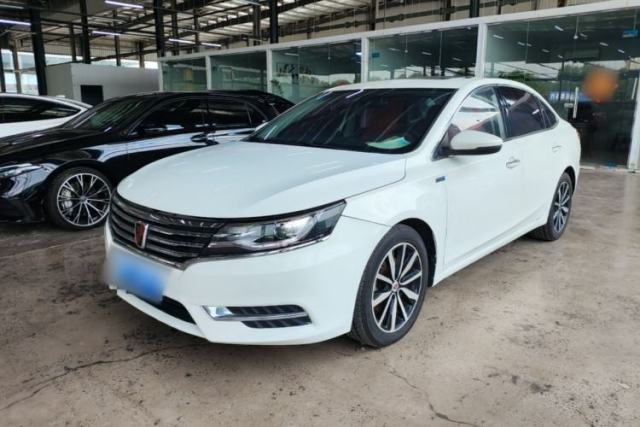 Used Roewe i6 2018 20T Automatic Flagship Edition