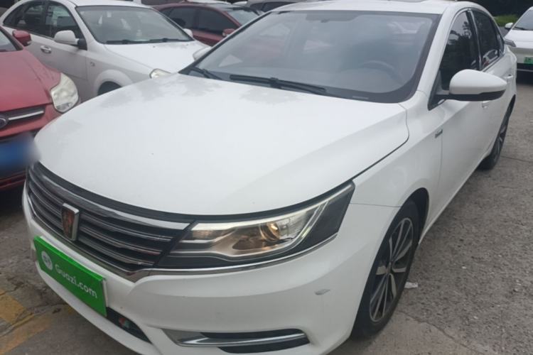 Used Roewe i6 2018 20T Automatic Flagship Edition Guazi used car, China used car export, Used car for sale, Used cars, Cheapest cars for sale