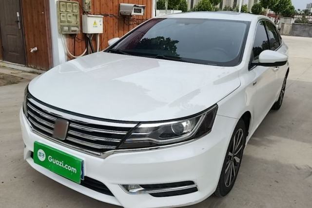 Used Roewe i6 2018 20T Automatic Internet ZhiZun Edition