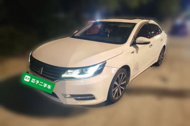 Used Roewe i6 2018 20T Automatic Internet Smart Edition