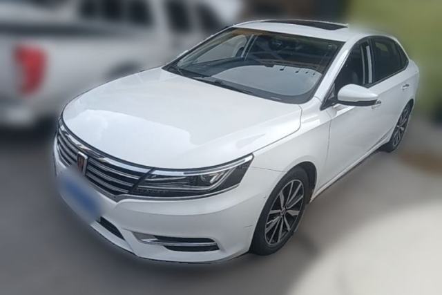 Used Roewe i6 2018 20T Automatic Internet ZhiZun Edition