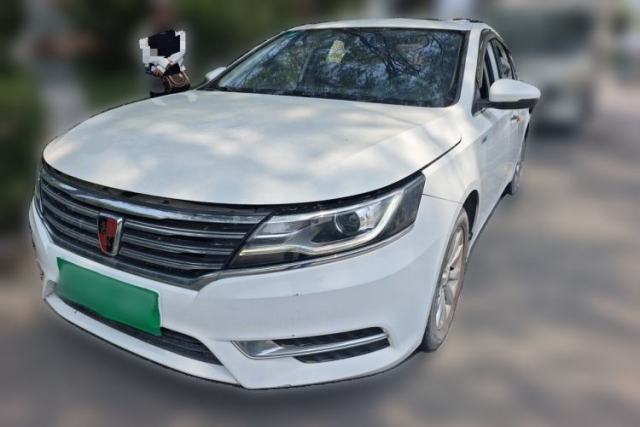 Used Roewe i6 2018 20T Manual Luxury Edition