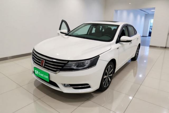 Used Roewe i6 2018 20T Automatic Internet Smart Edition